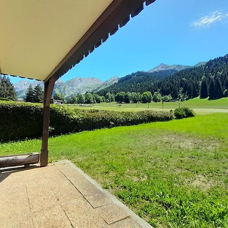 Apartment With Terrace At The Foot Of The Slopes La Clusaz Exterior foto